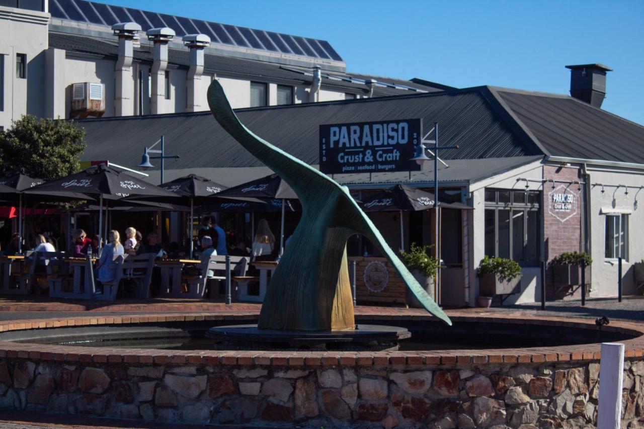 Central Mountain View Apartment, Hermanus Waterfront Εξωτερικό φωτογραφία