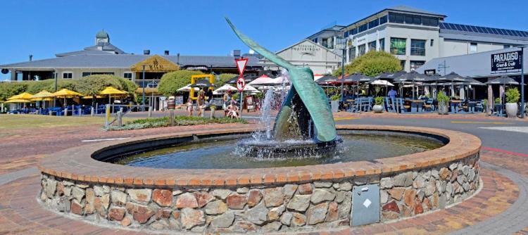 Central Mountain View Apartment, Hermanus Waterfront Εξωτερικό φωτογραφία
