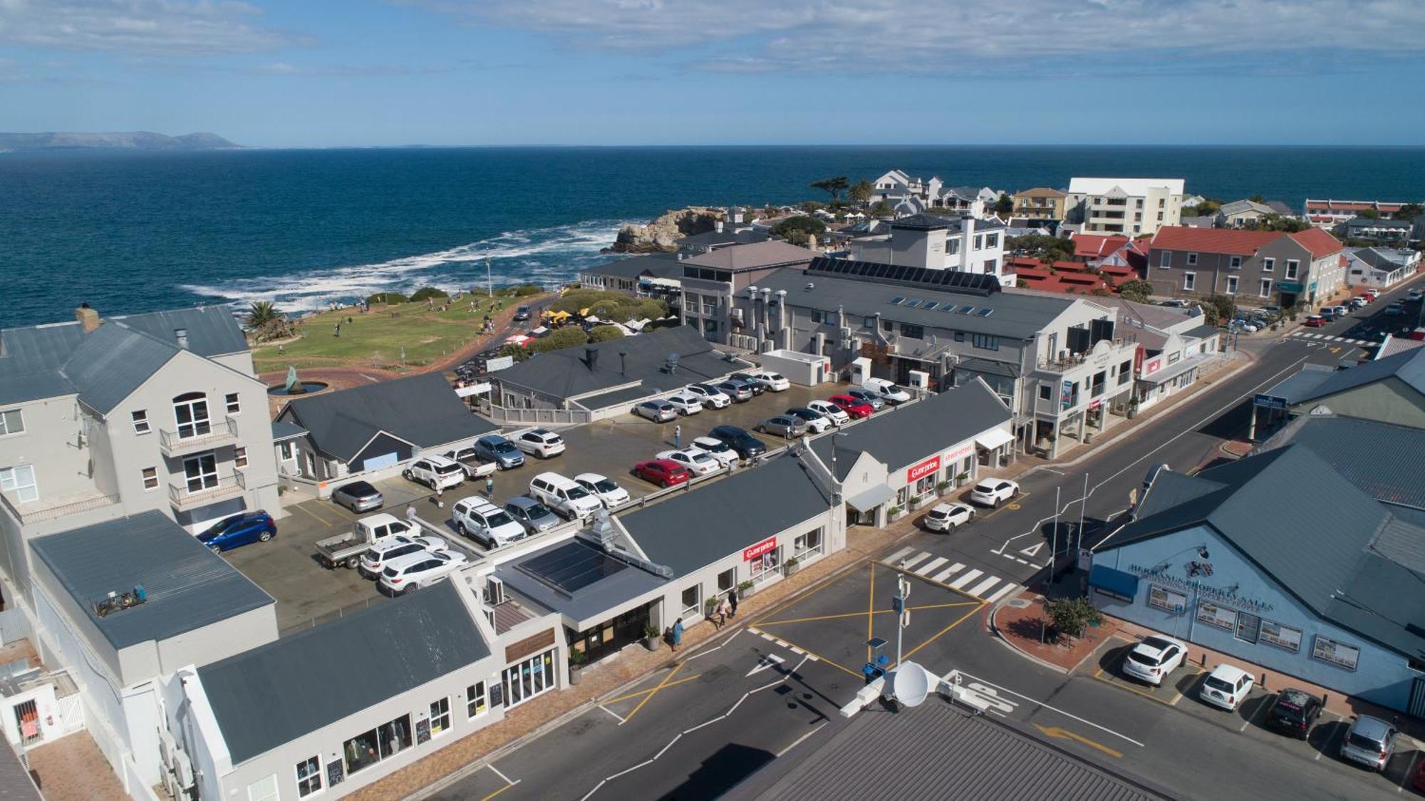Central Mountain View Apartment, Hermanus Waterfront Εξωτερικό φωτογραφία