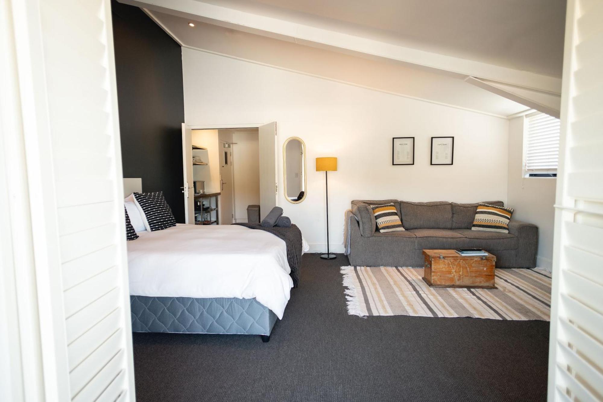 Central Mountain View Apartment, Hermanus Waterfront Εξωτερικό φωτογραφία