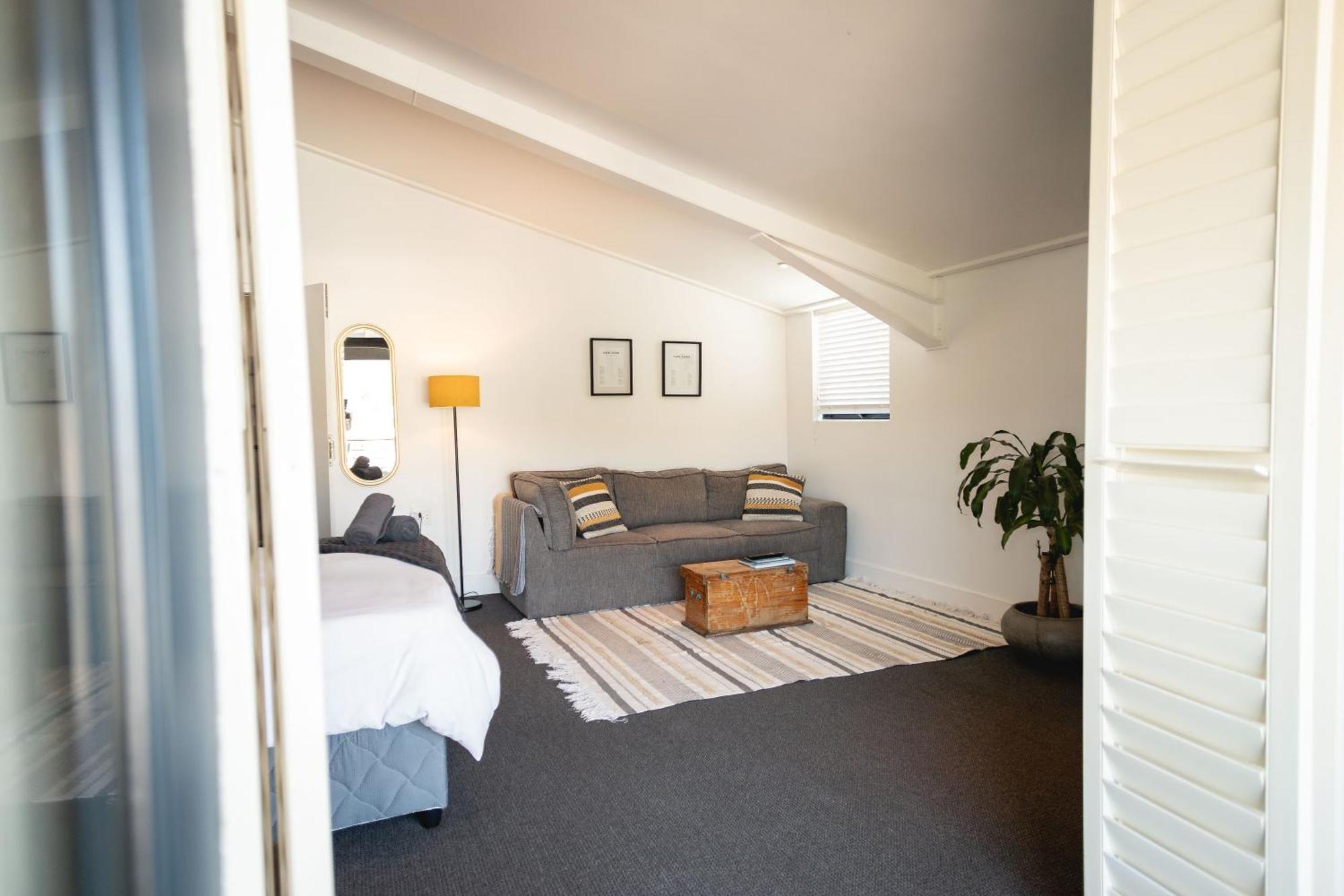 Central Mountain View Apartment, Hermanus Waterfront Εξωτερικό φωτογραφία